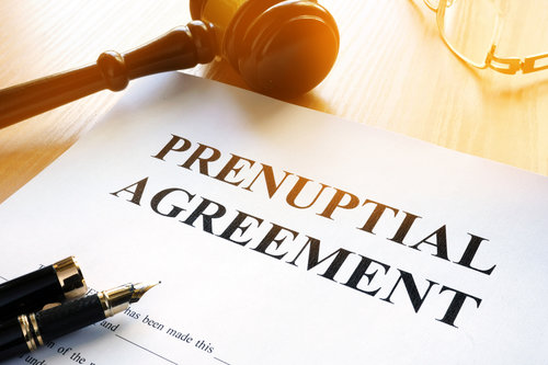 Prenuptial Agreements