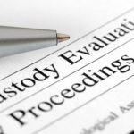 Child Custody Evaluation