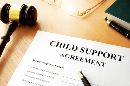 Child Support