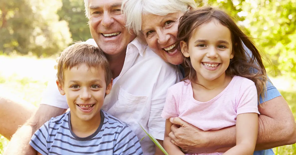 grandparents