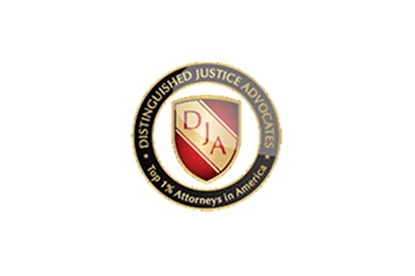 Distinguished Justice Advocates