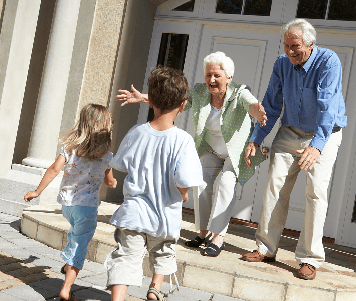 Grandparents Visitation Rights