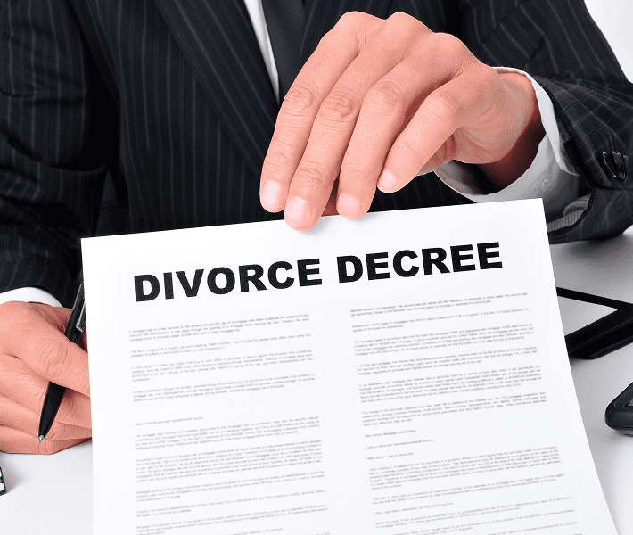 Divorce